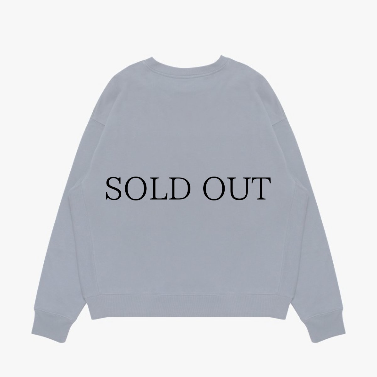 画像2: APPLEBUM(アップルバム) / "北punk” [Killiman Jah Low Works] Crew Sweat (2)