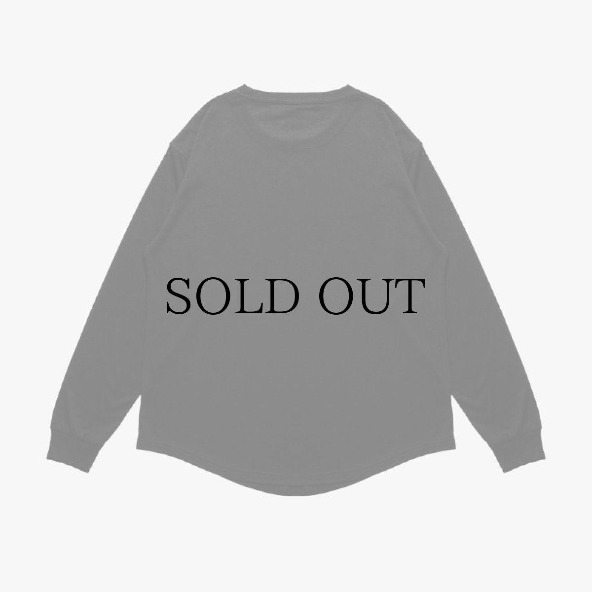 画像3: APPLEBUM(アップルバム) / Dry (CottonLike) L/S T-shirt (3)