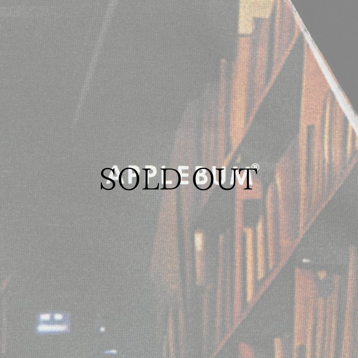 画像4: APPLEBUM(アップルバム) / “Record Store” Raglan L/S T-shirt (4)