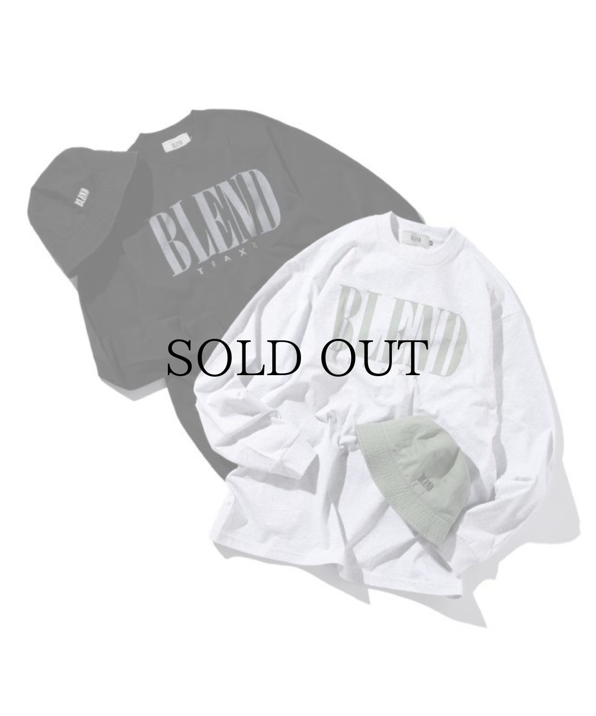 画像7: BLEND(ブレンド) / DOWN BRIM BUCKET HAT (7)