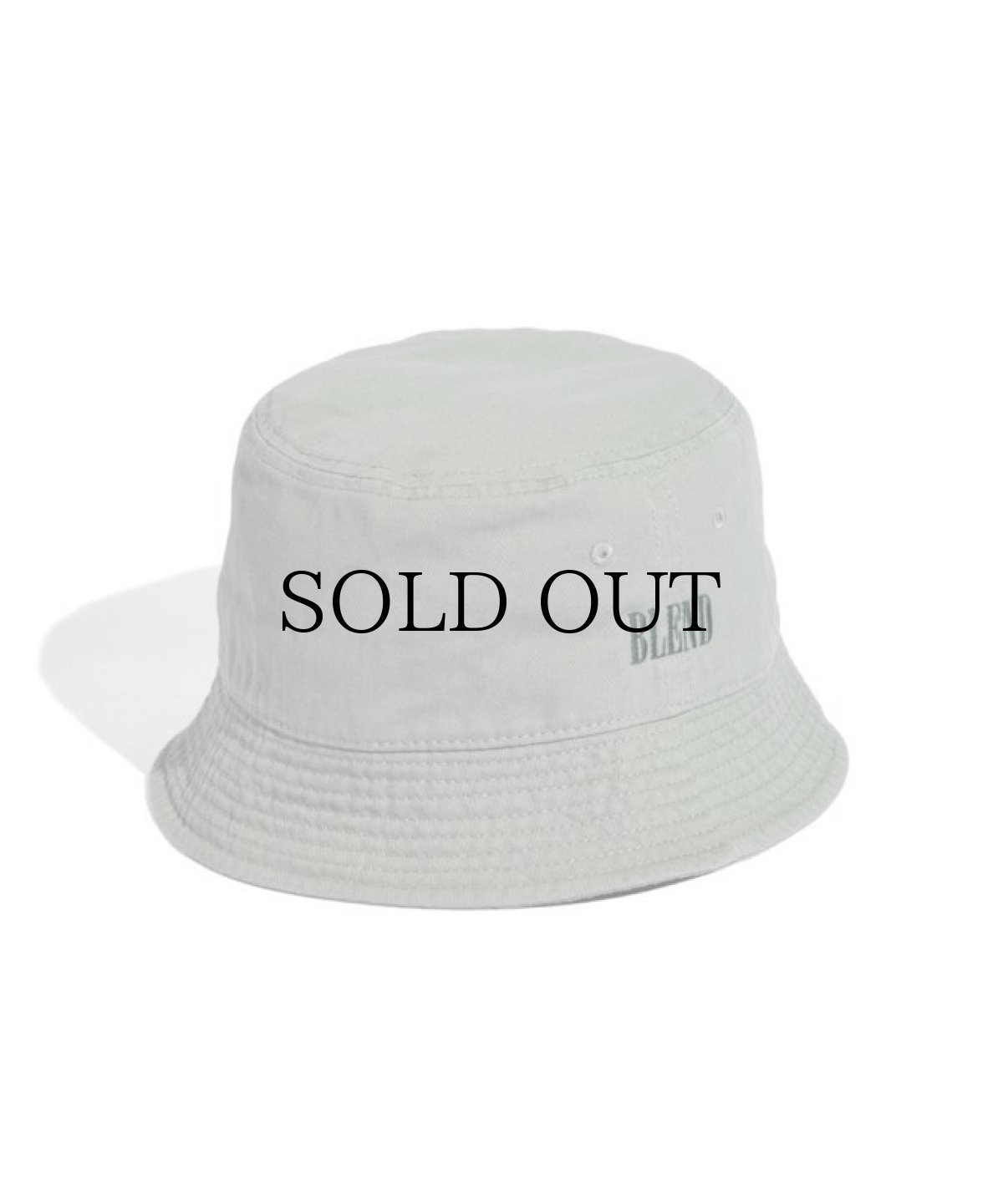 画像3: BLEND(ブレンド) / DOWN BRIM BUCKET HAT (3)