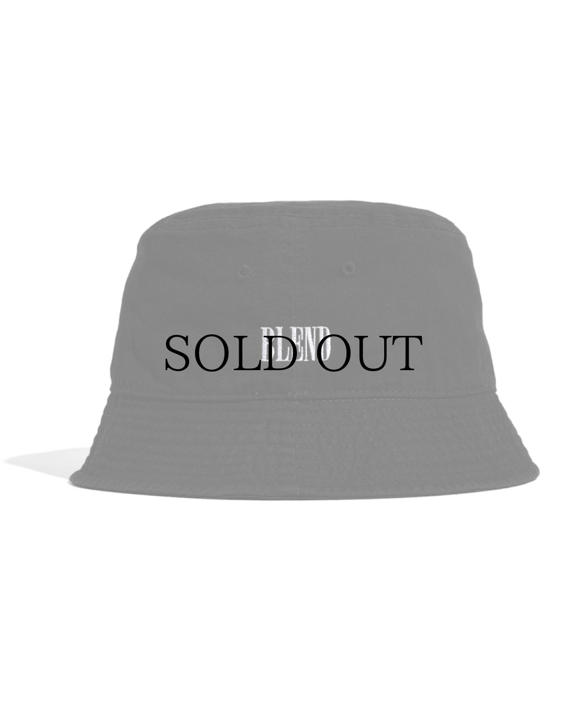 画像5: BLEND(ブレンド) / DOWN BRIM BUCKET HAT (5)