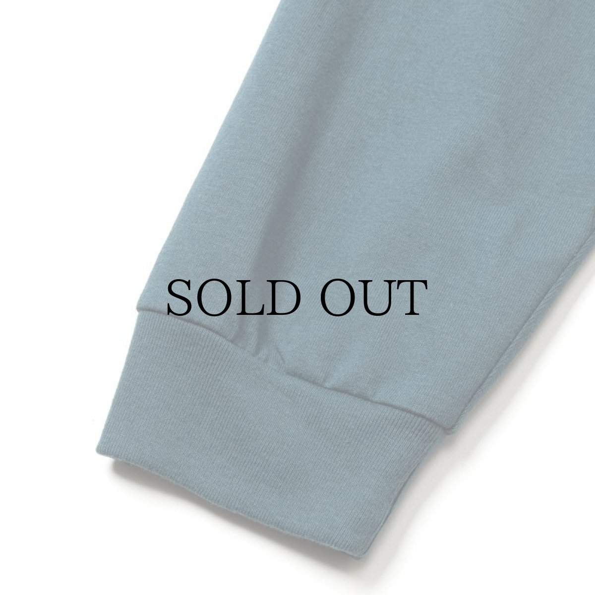 画像8: CALEE(キャリー) / VINTAGE TYPE WING LOGO L/S TEE <NATURALLY PAINT DESIGN> (8)