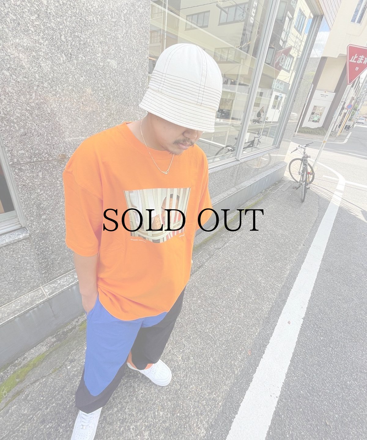 画像1: APPLEBUM(アップルバム) / “PDG” T-shirt (1)