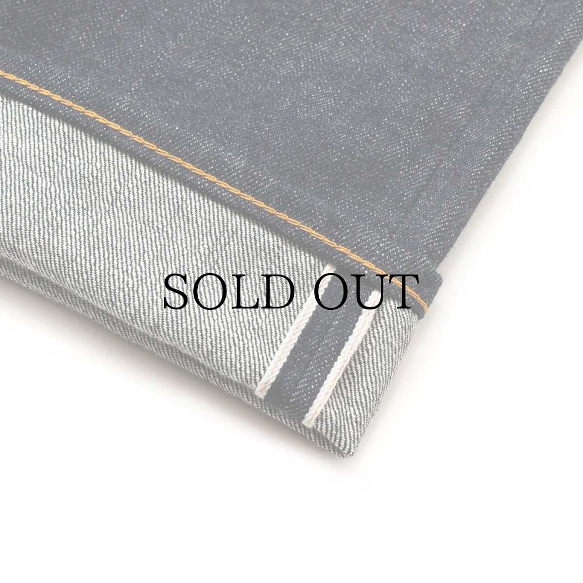 画像7: CALEE(キャリー) / VINTAGE REPRODUCT TAPERED DENIM PANTS ＜OW＞ (7)