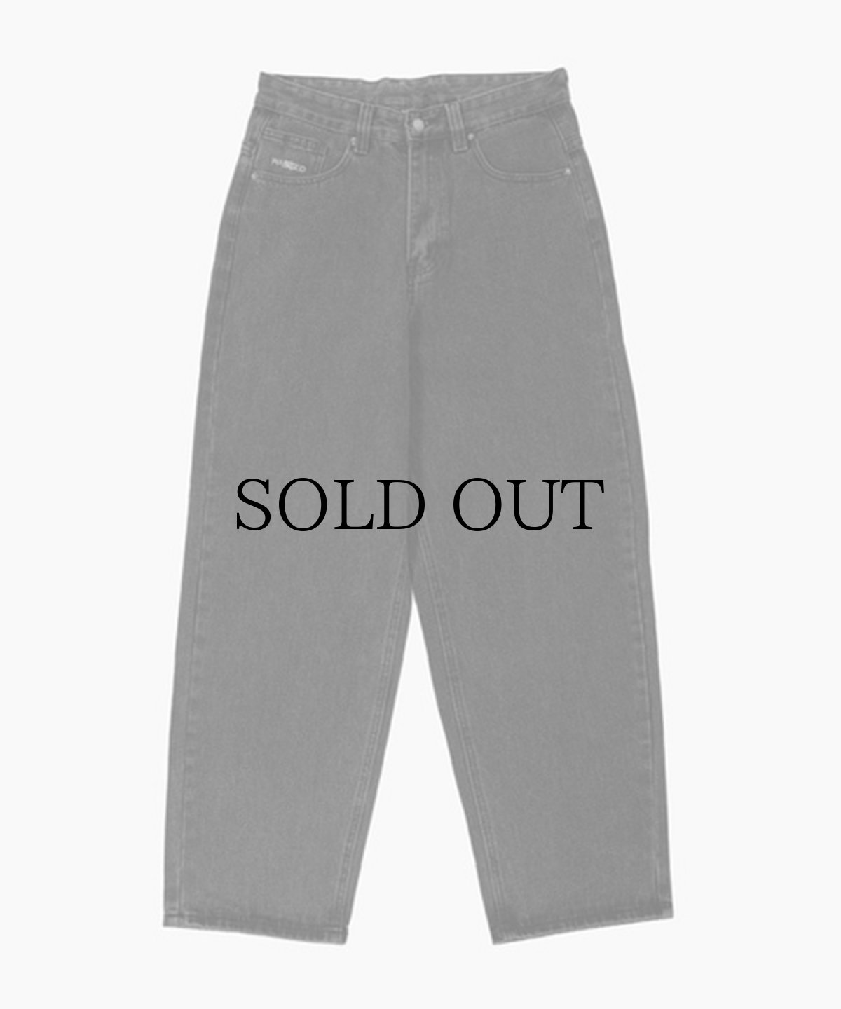 画像2: WASTED PARIS / KINGDOM CURVE CASPER PANT (2)