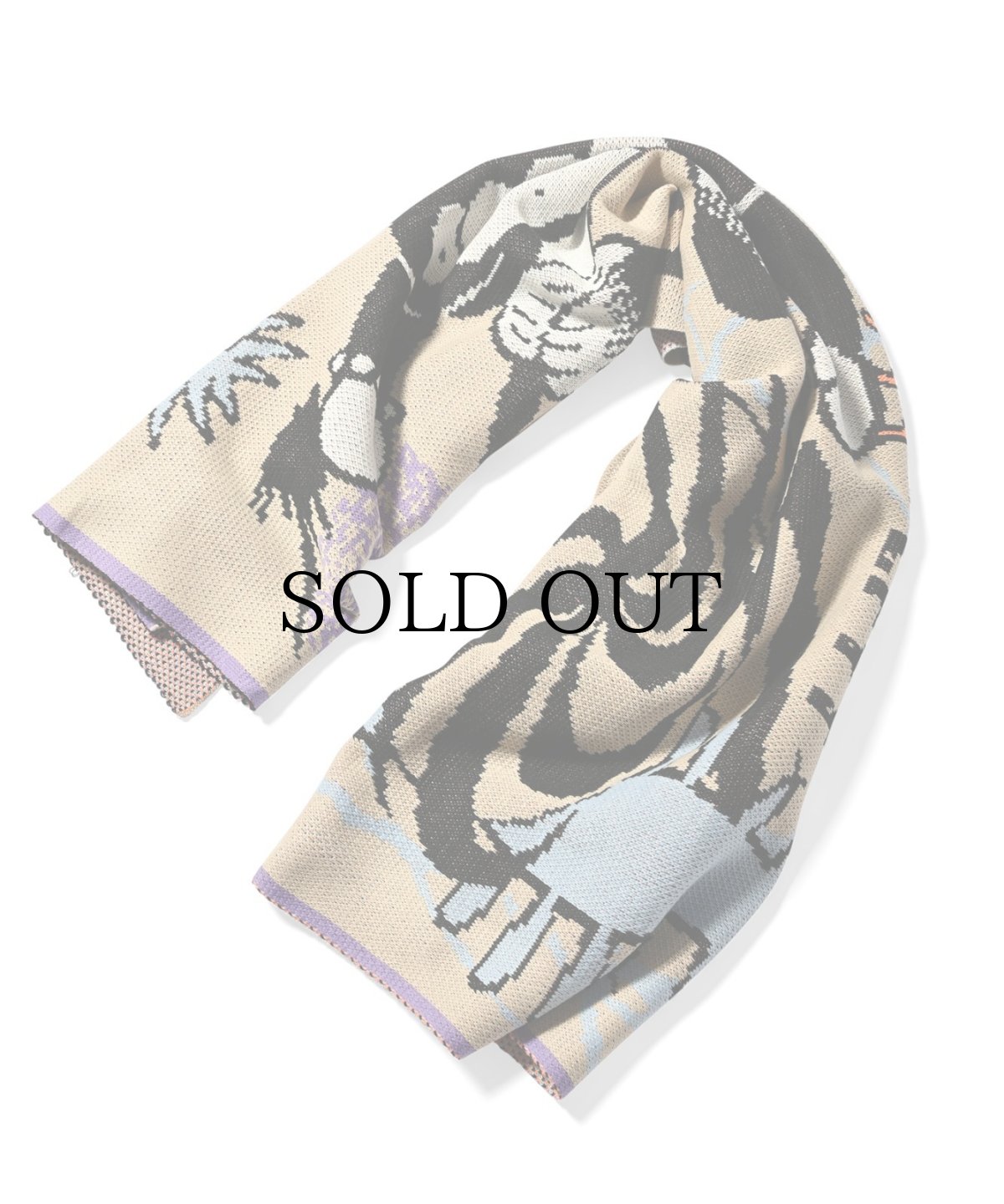 画像7: LFYT(ラファイエット) / BRIDGE SHIP HOUSE BSH × SNKRDUNK × LFYT BLANKET (7)