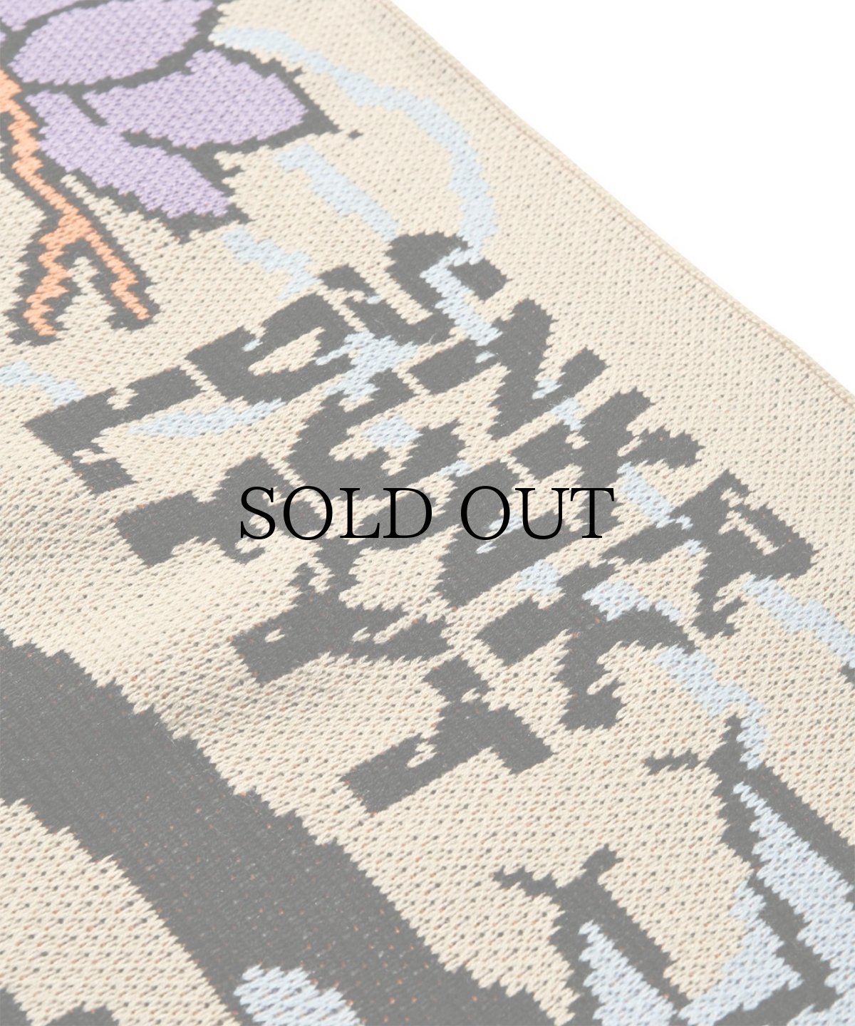 画像4: LFYT(ラファイエット) / BRIDGE SHIP HOUSE BSH × SNKRDUNK × LFYT BLANKET (4)