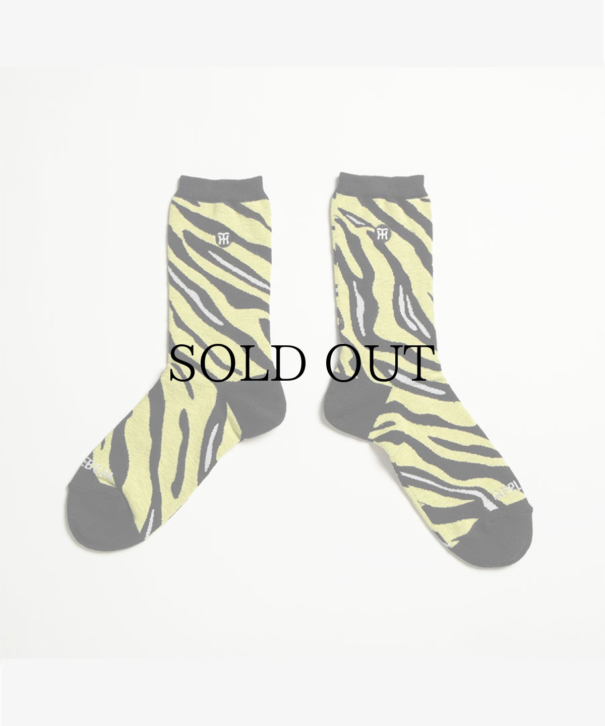 画像2: APPLEBUM(アップルバム) / "Tigers" Tribe Sox (2)