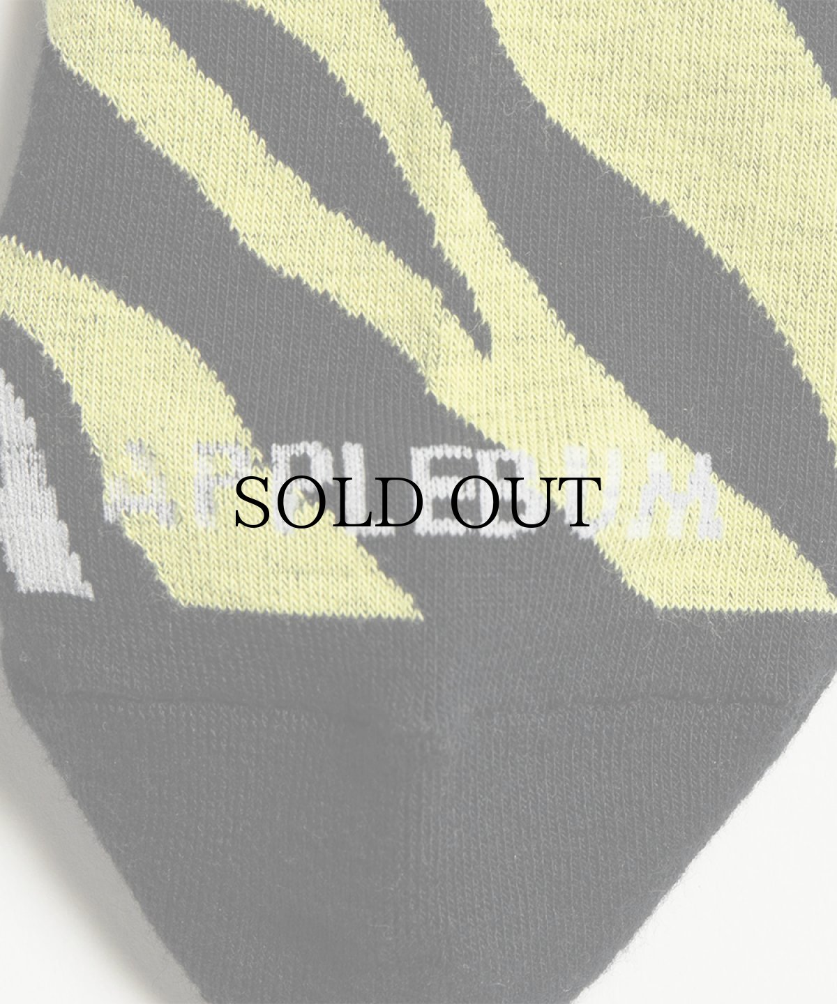 画像6: APPLEBUM(アップルバム) / "Tigers" Tribe Sox (6)