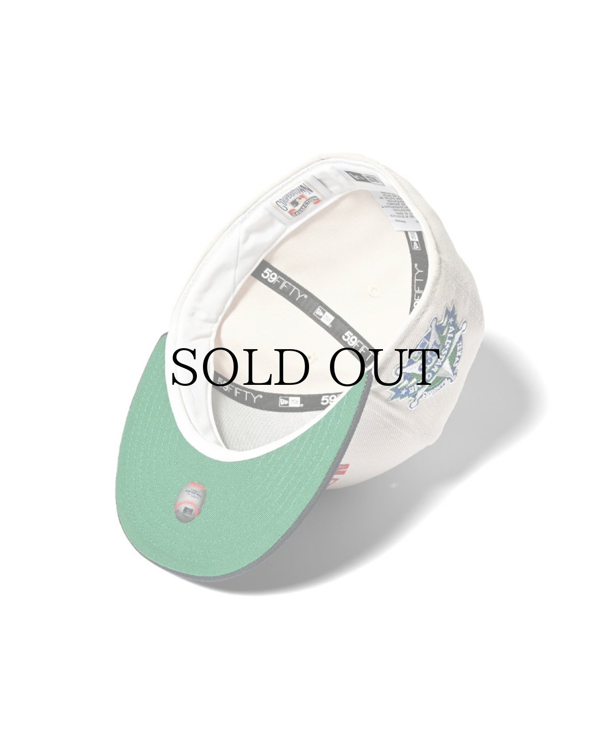 画像4: NEW ERA / New York Yankees - 59FIFTY CO 1995 ASG (4)