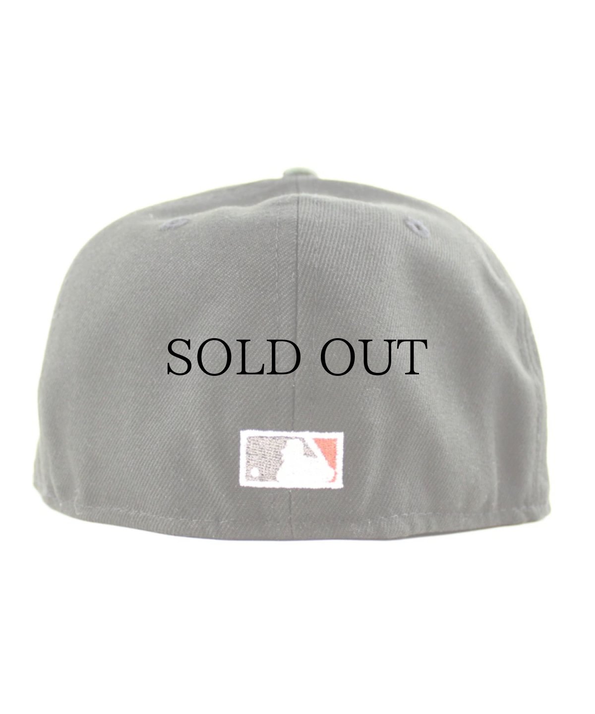 画像3: NEW ERA /Houston Astros - 59FIFTY SILVER ANV BLACK/WD CAMO (3)
