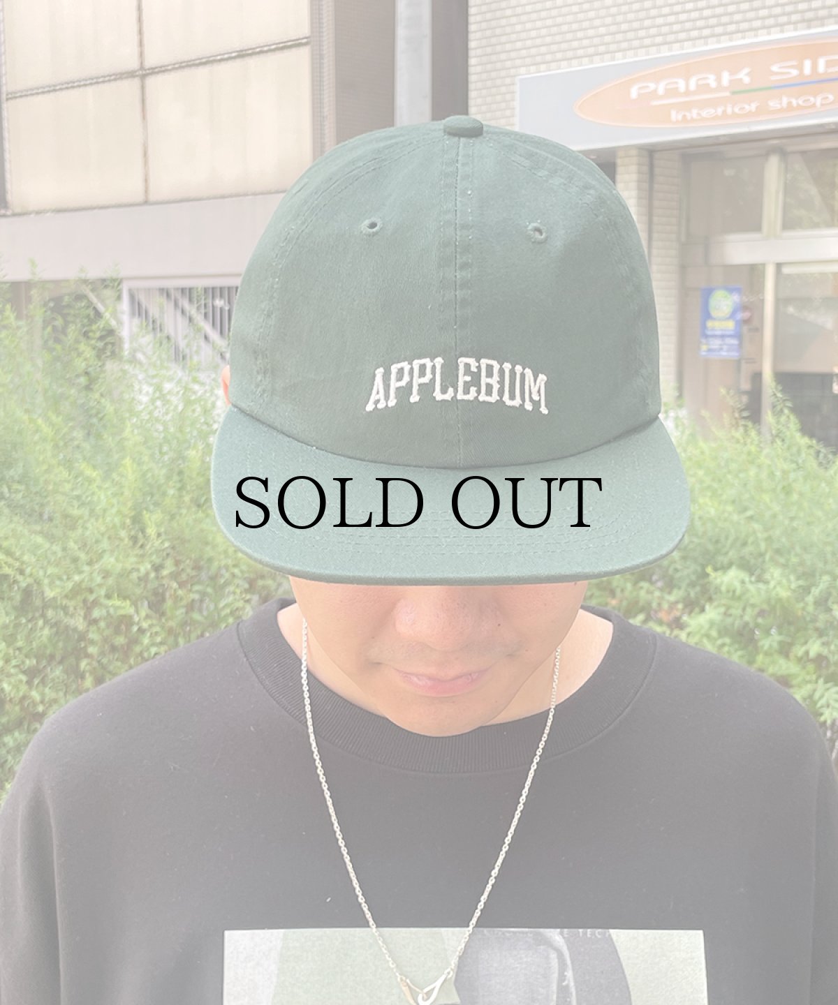 画像12: APPLEBUM(アップルバム) / Pirates Logo Cap (12)