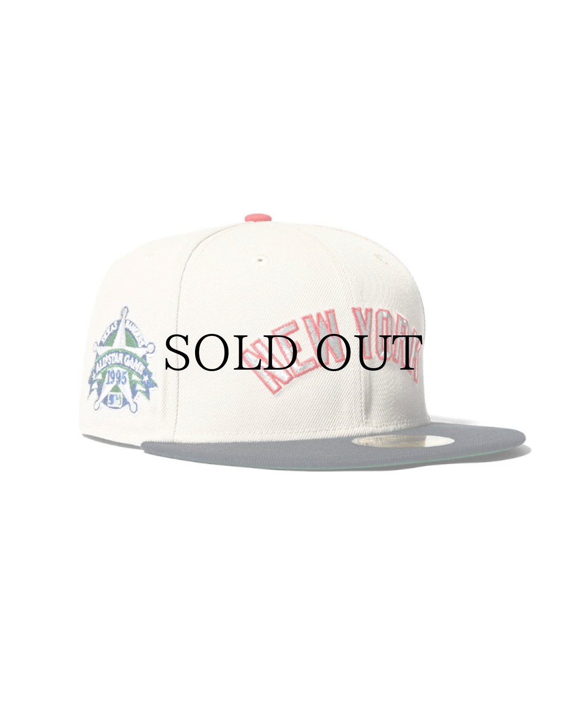 画像1: NEW ERA / New York Yankees - 59FIFTY CO 1995 ASG (1)