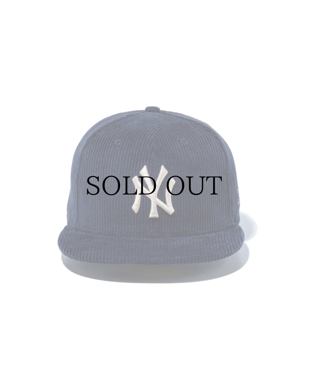 画像2: NEW ERA / 59FIFTY MLB Corduroy コーデュロイ ニューヨーク・ヤンキース  (2)