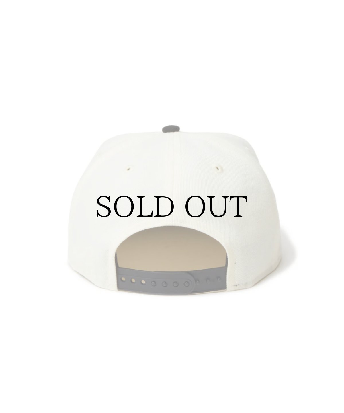 画像3: NEW ERA / 9FIFTY A-Frame NBA Champions シカゴ・ブルズ (3)