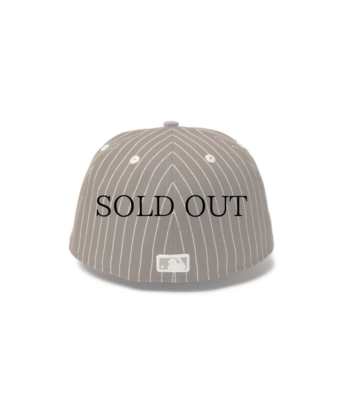 画像3: NEW ERA / 59FIFTY Pinstripe サンディエゴ・パドレス ウォルナット ピューターバイザー (3)