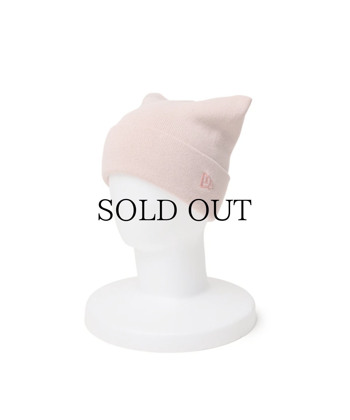 画像4: NEW ERA / スクエアニット CALNAMUR カルナムール ラインストーン ラスティピンク (4)