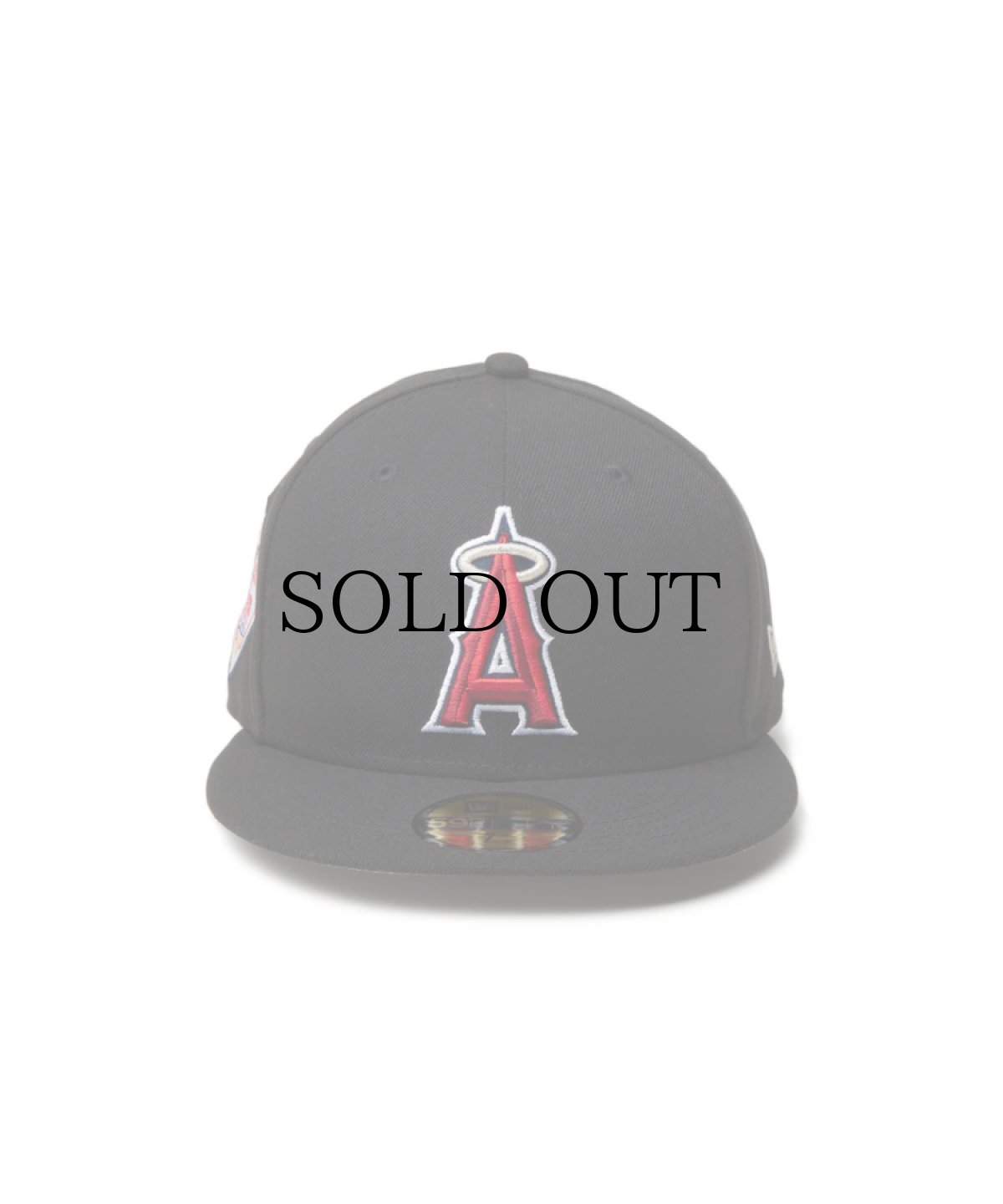 画像2: NEW ERA / 59FIFTY MVP ロサンゼルス・エンゼルス Shohei Ohtani  (2)