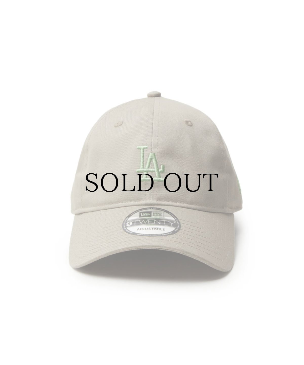 画像2: NEW ERA / 9TWENTY  Nuance Color ロサンゼルス・ドジャース (2)