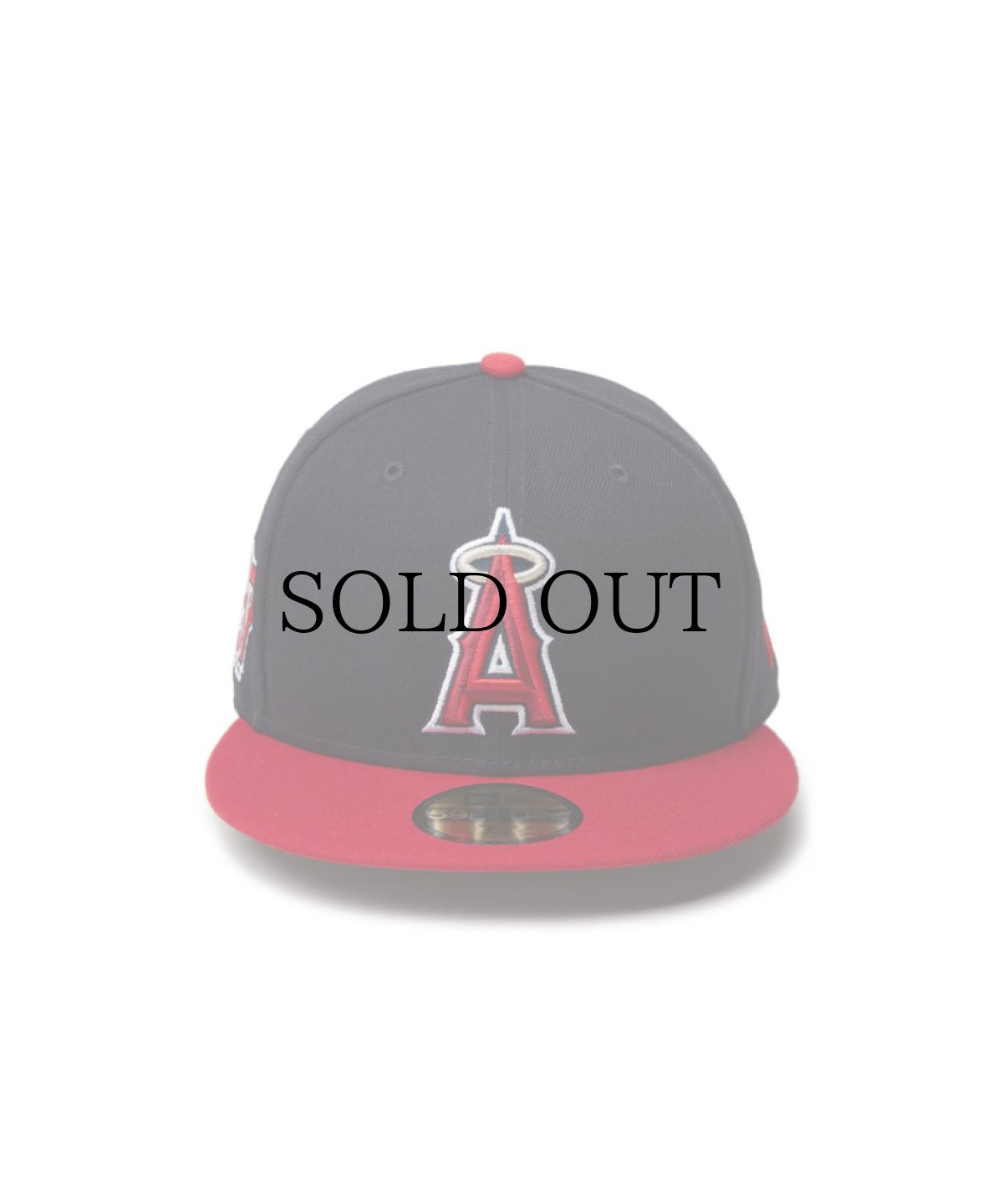画像2: NEW ERA / 59FIFTY MVP ロサンゼルス・エンゼルス Mike Trout (2)