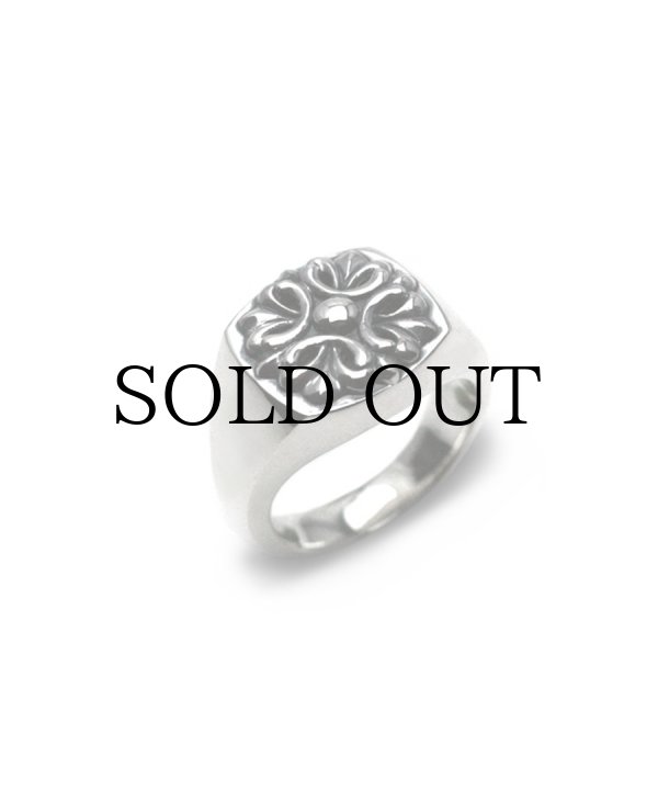 Argent Gleam(アージェントグリーム) リング FILIGREE CROSS Ring AGR