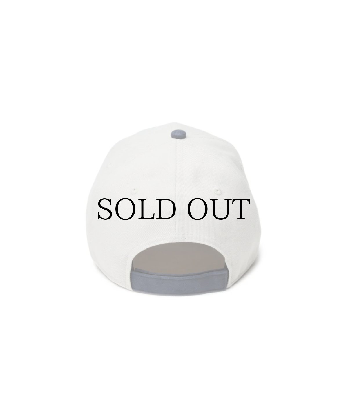 画像3: NEW ERA /9FORTY CALNAMUR カルナムール ストーン ネイビーバイザー (3)