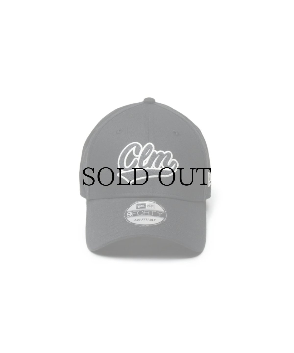 画像2: NEW ERA /9FORTY CALNAMUR カルナムール ブラック (2)