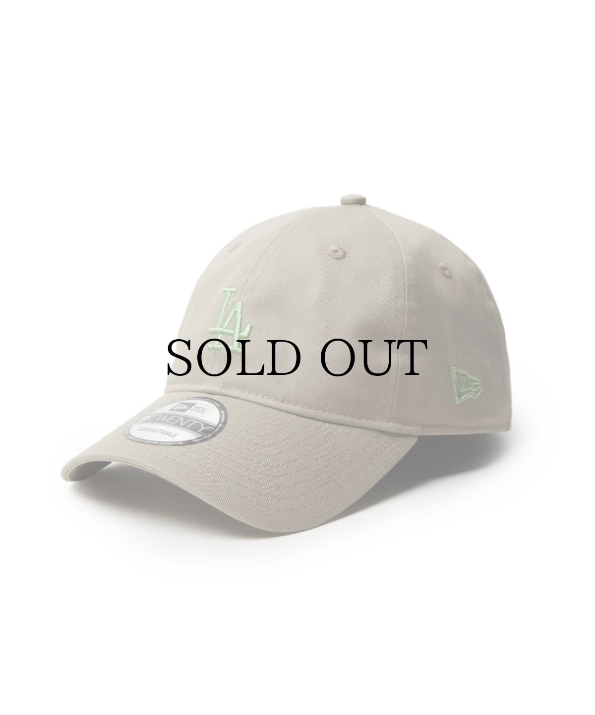 画像1: NEW ERA / 9TWENTY  Nuance Color ロサンゼルス・ドジャース (1)