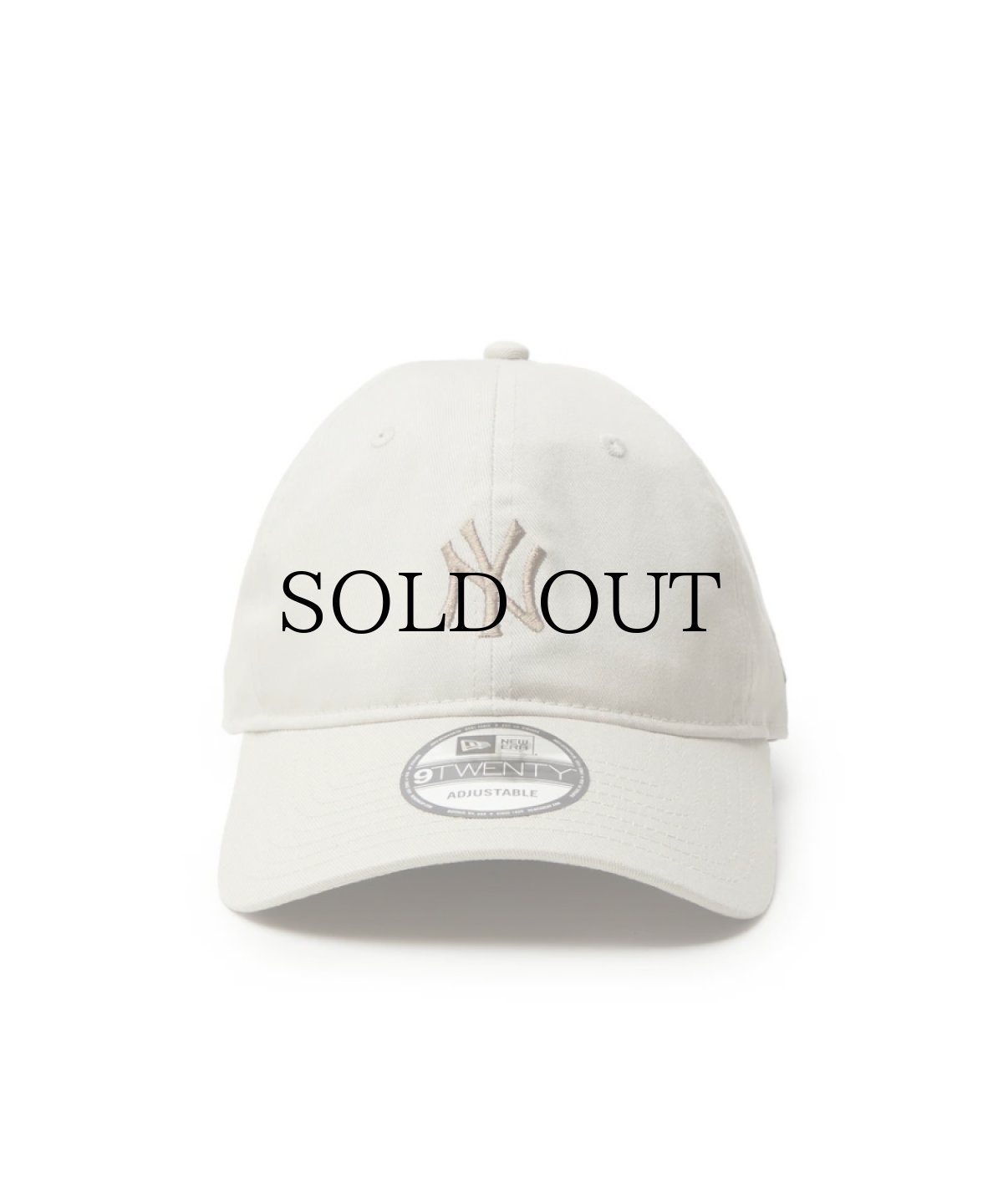 画像2: NEW ERA / 9TWENTY  Nuance Color ニューヨーク・ヤンキース (2)