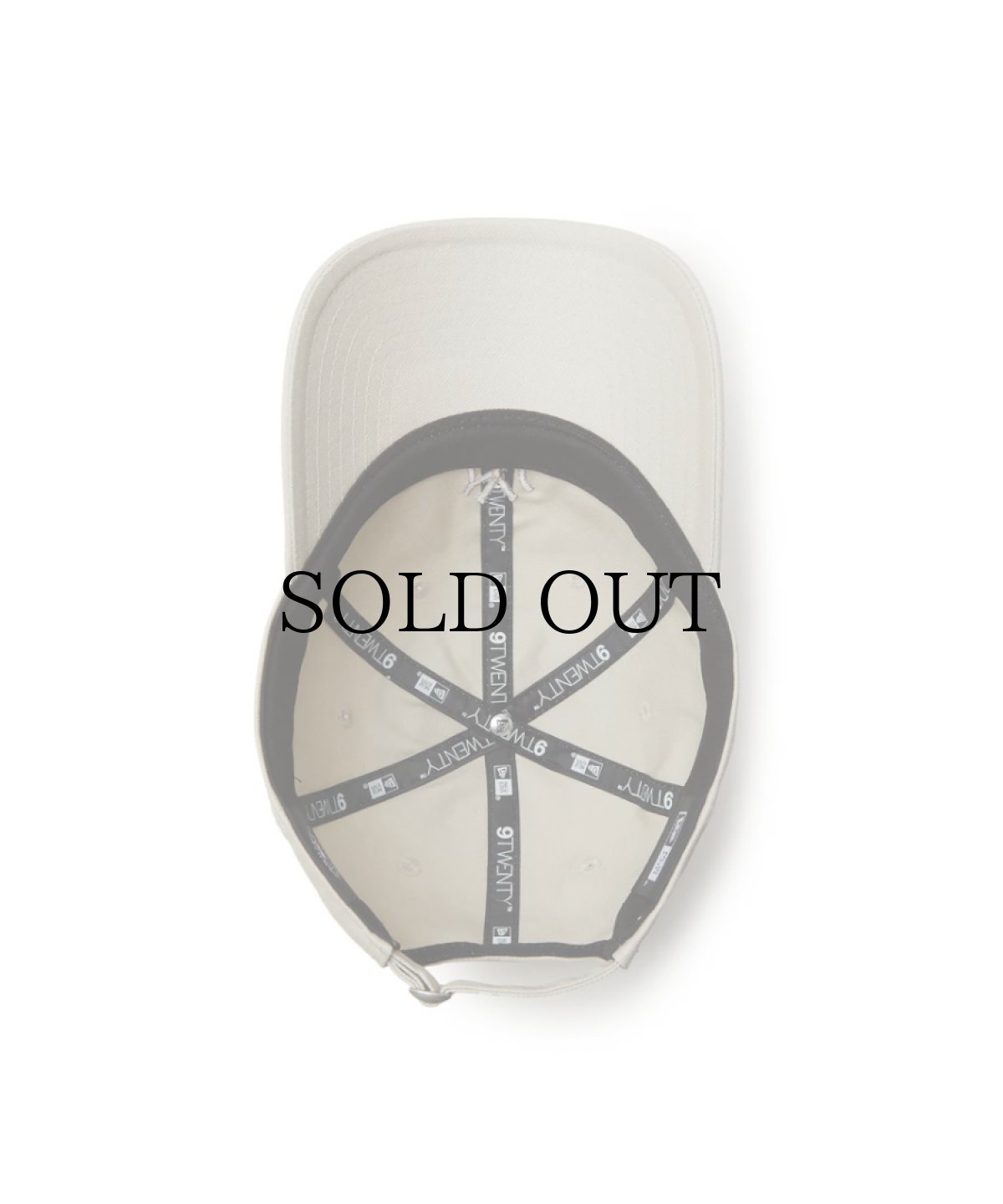 画像4: NEW ERA / 9TWENTY  Nuance Color ニューヨーク・ヤンキース (4)