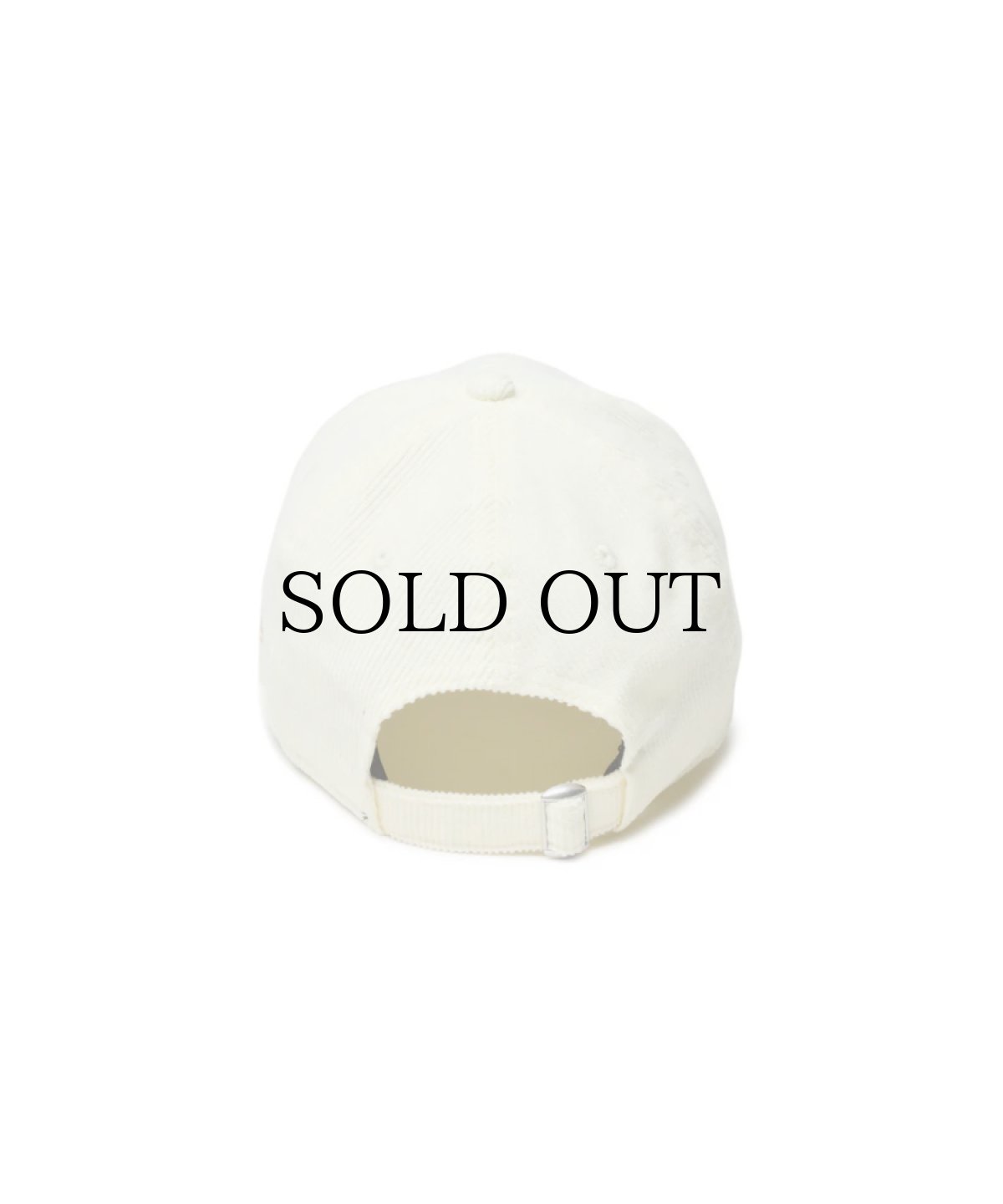 画像3: NEW ERA / 9TWENTY  CALNAMUR カルナムール マイクロコーデュロイ クローム (3)