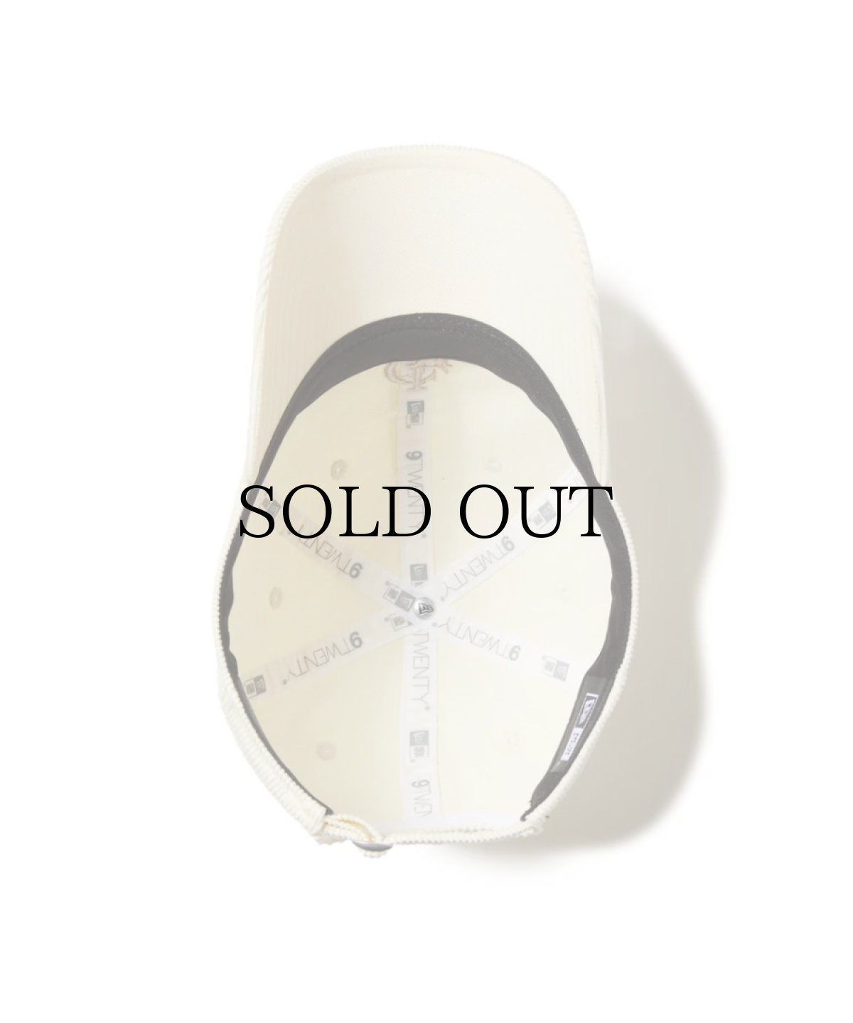 画像4: NEW ERA / 9TWENTY  CALNAMUR カルナムール マイクロコーデュロイ クローム (4)