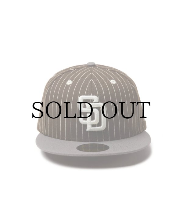 NEW ERA 59FIFTY パドレス フィリピン国旗 海外限定 レアモデルP NEW ERA 59FIFTY パドレス フィリピン国旗 海外限定 レアモデルP