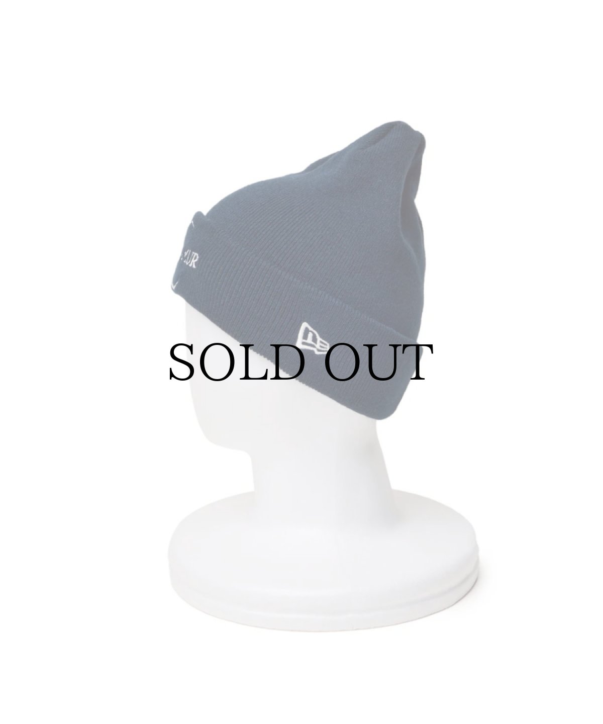 画像3: NEW ERA / ベーシック カフニット CALNAMUR カルナムール ネイビー (3)