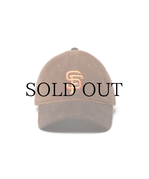 NEW ERA(ニューエラ) キャップ 9TWENTY MLB Corduroy