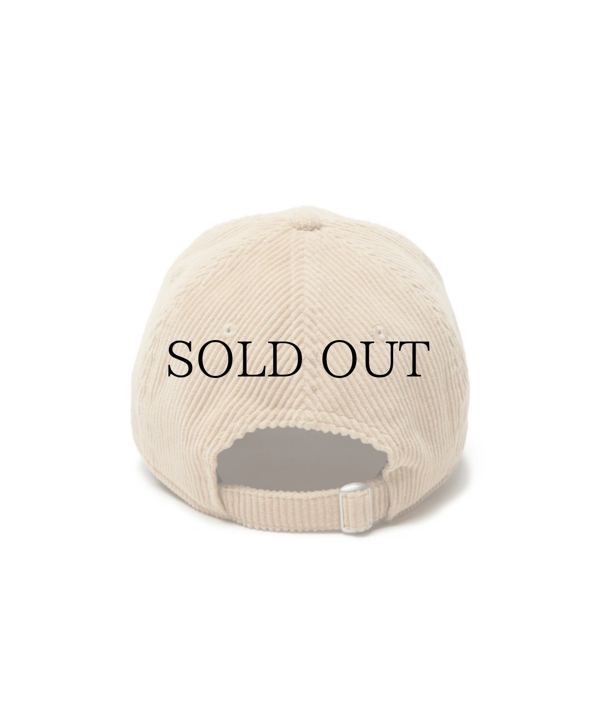 画像3: NEW ERA / 9TWENTY  MLB Corduroy コーデュロイ ロサンゼルス・ドジャース  (3)