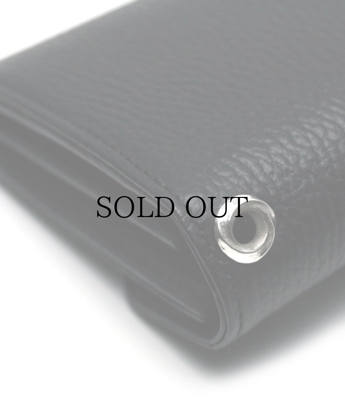 画像11: ArgentGleam / Classic Wallet フィリグリークロスボタン (11)