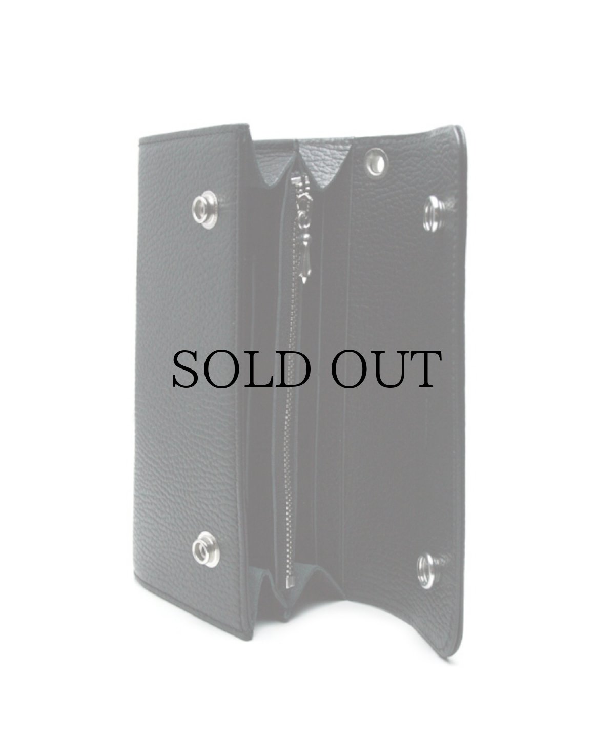 画像5: ArgentGleam / Classic Wallet アカンサスボタンLarge (5)