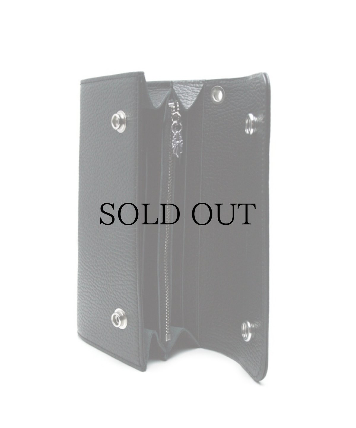 画像5: ArgentGleam / Classic Wallet フィリグリークロスボタン (5)