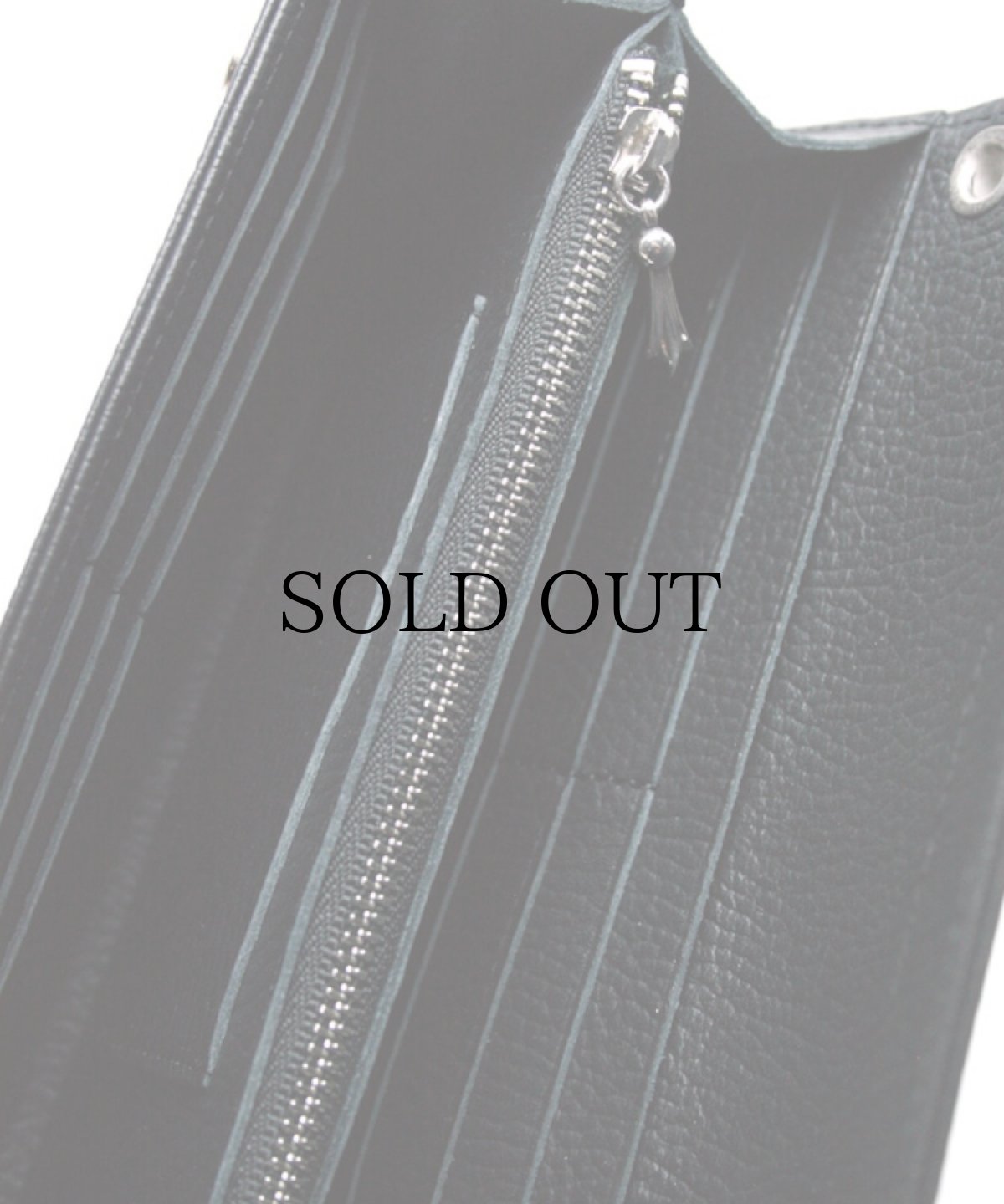 画像6: ArgentGleam / Classic Wallet アカンサスボタンLarge (6)