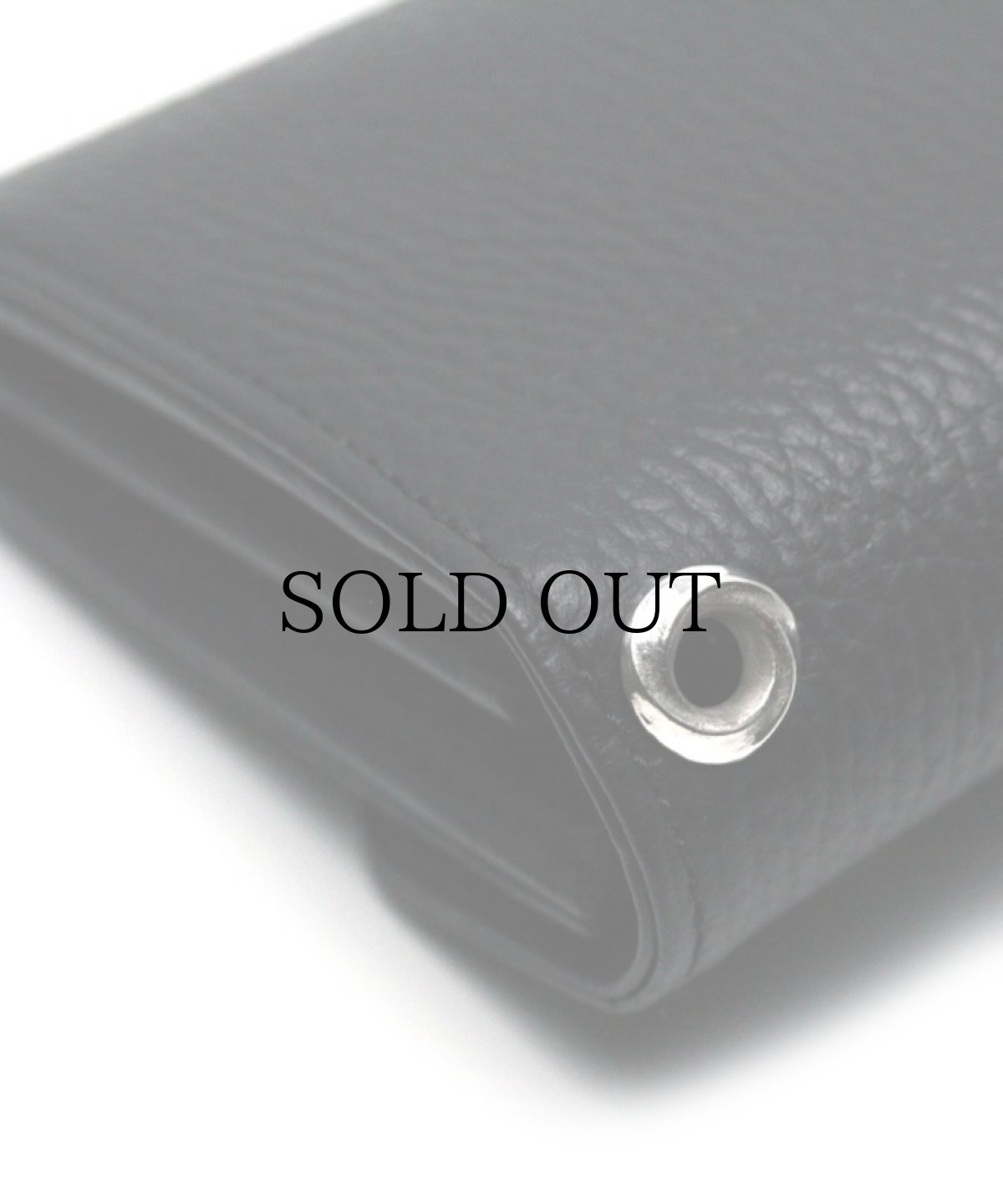 画像10: ArgentGleam / Classic Wallet アカンサスボタンLarge (10)