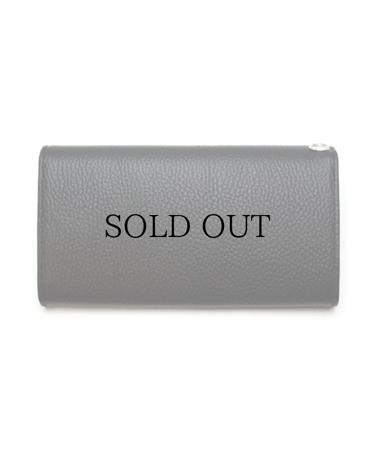 画像3: ArgentGleam / Classic Wallet アカンサスボタンLarge (3)