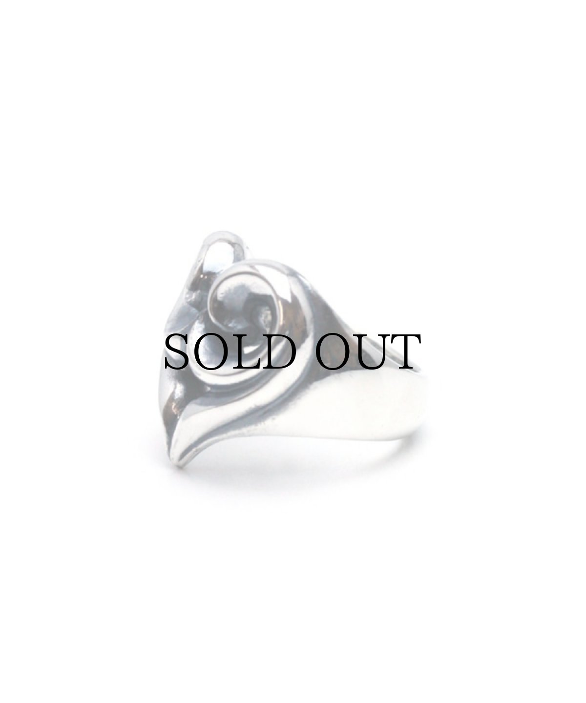画像2: ArgentGleam / HEART RING (2)