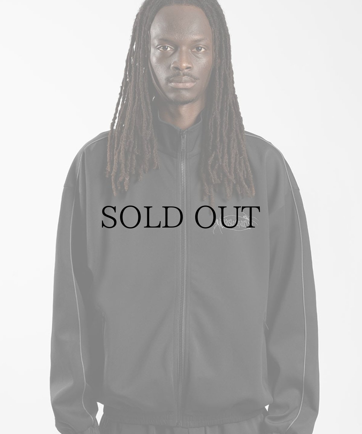 画像6: WASTED PARIS / Boiler Reset Track Jacket (6)