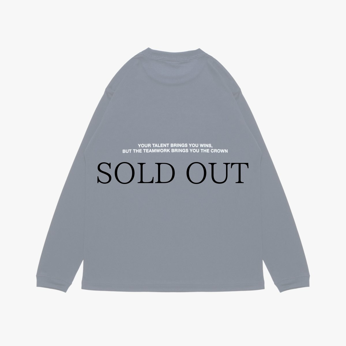 画像6: APPLEBUM(アップルバム) / “Sports Logo” Elite Performance Dry L/S T-shirt (6)