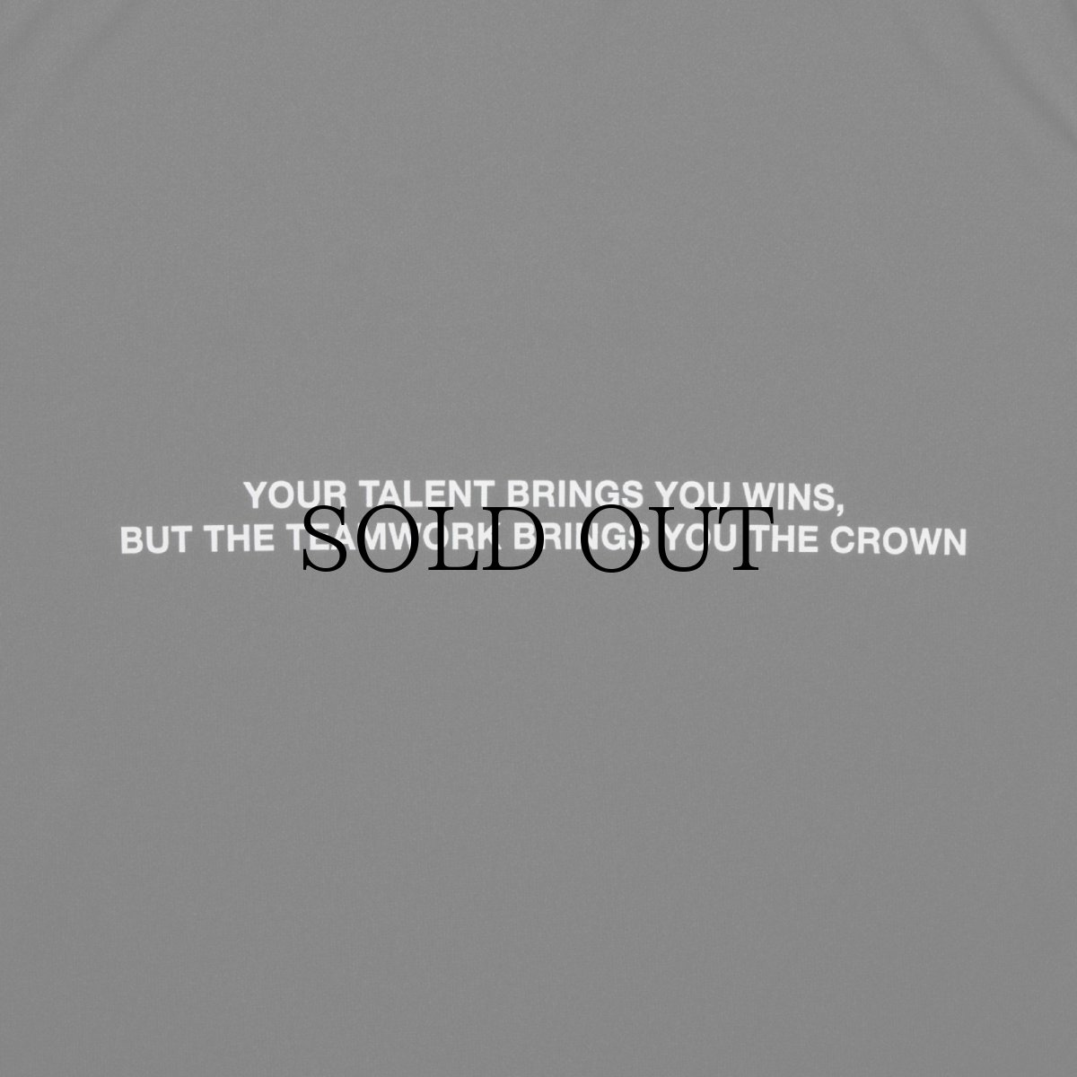 画像10: APPLEBUM(アップルバム) / “Sports Logo” Elite Performance Dry L/S T-shirt (10)