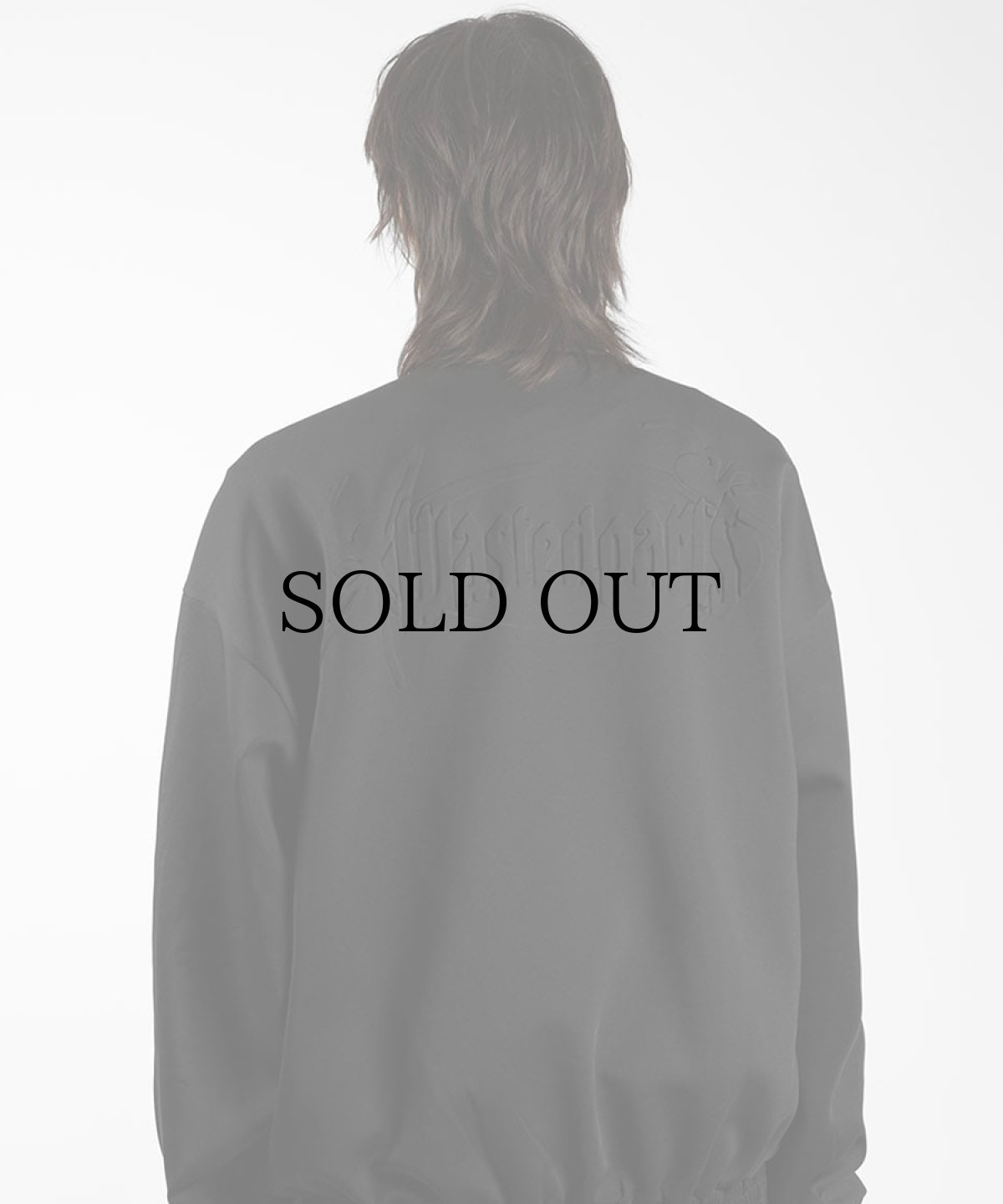 画像8: WASTED PARIS / Boiler Reset Track Jacket (8)