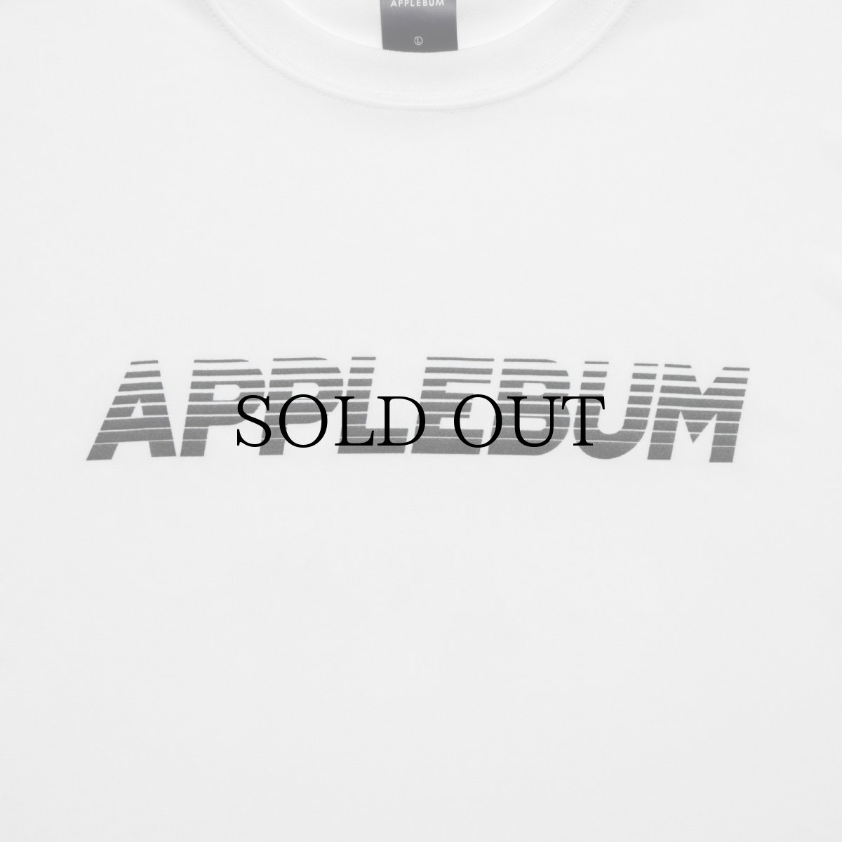 画像8: APPLEBUM(アップルバム) / “Sports Logo” Elite Performance Dry L/S T-shirt (8)