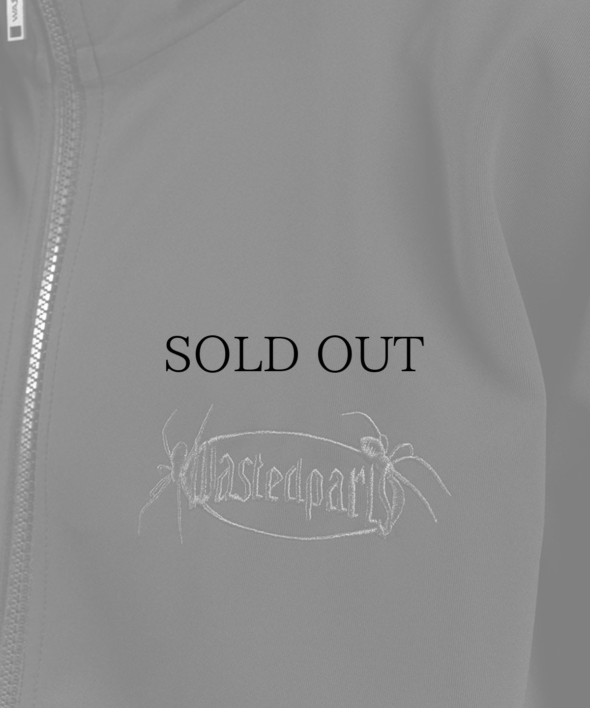 画像3: WASTED PARIS / Boiler Reset Track Jacket (3)